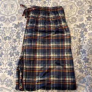 Multi colored men’s pajama pants